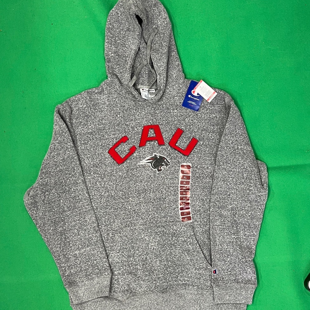 CLARK ATLANTA UNIVERSITY CHAMPION HOODIE (CAU HBCU GEAR)